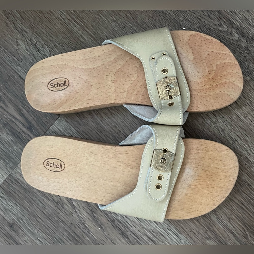 Dr Scholl original size 40 excellent condition